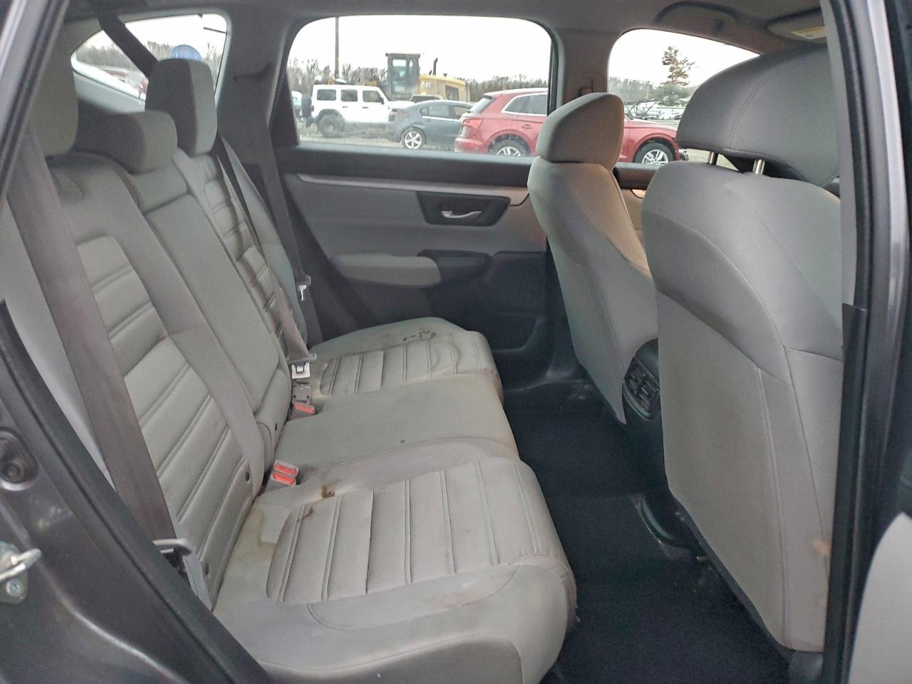 Honda Crv Lx Image 12