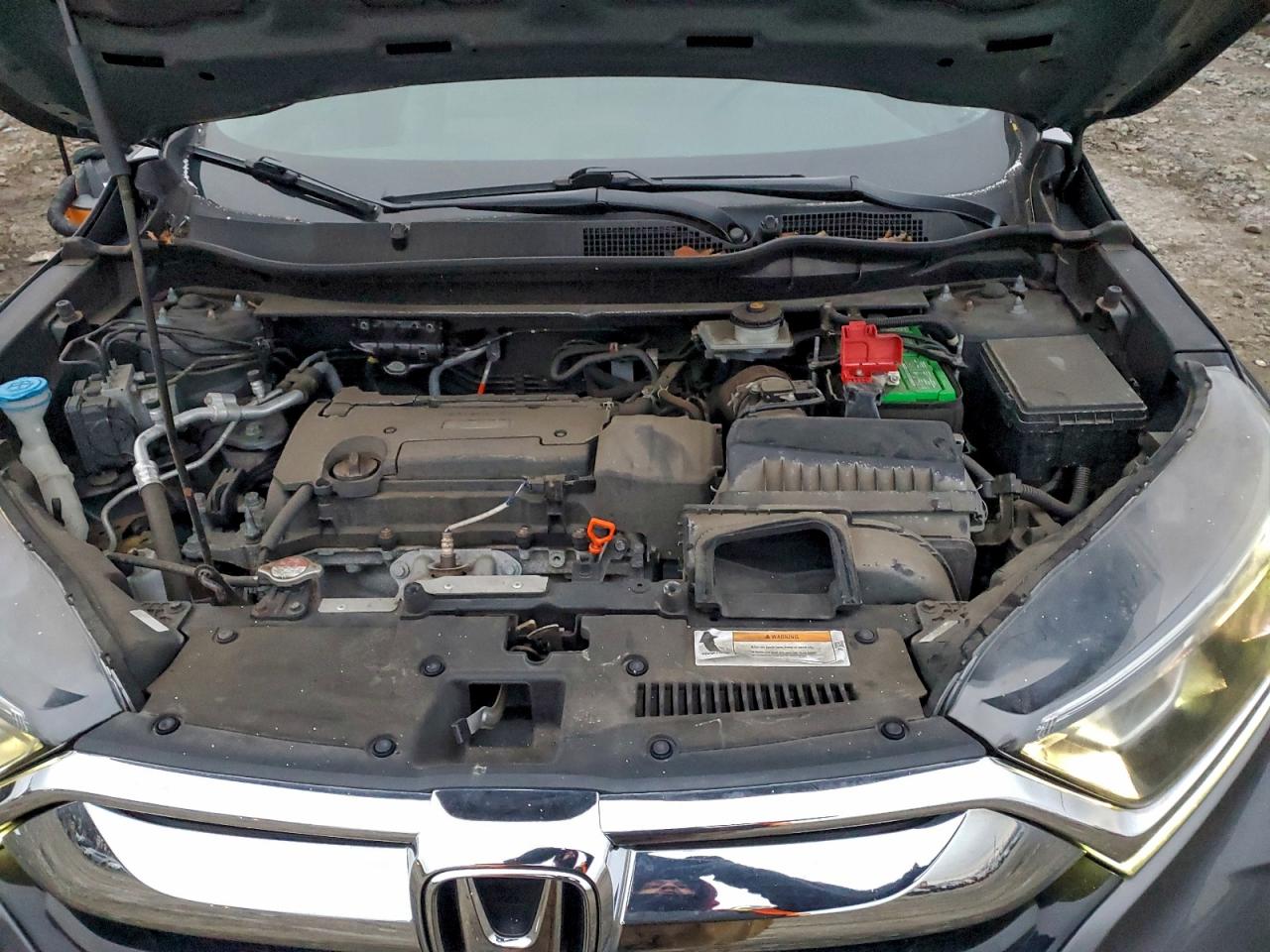 Honda Crv Lx Image 6