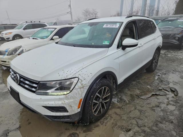  Salvage Volkswagen Tiguan