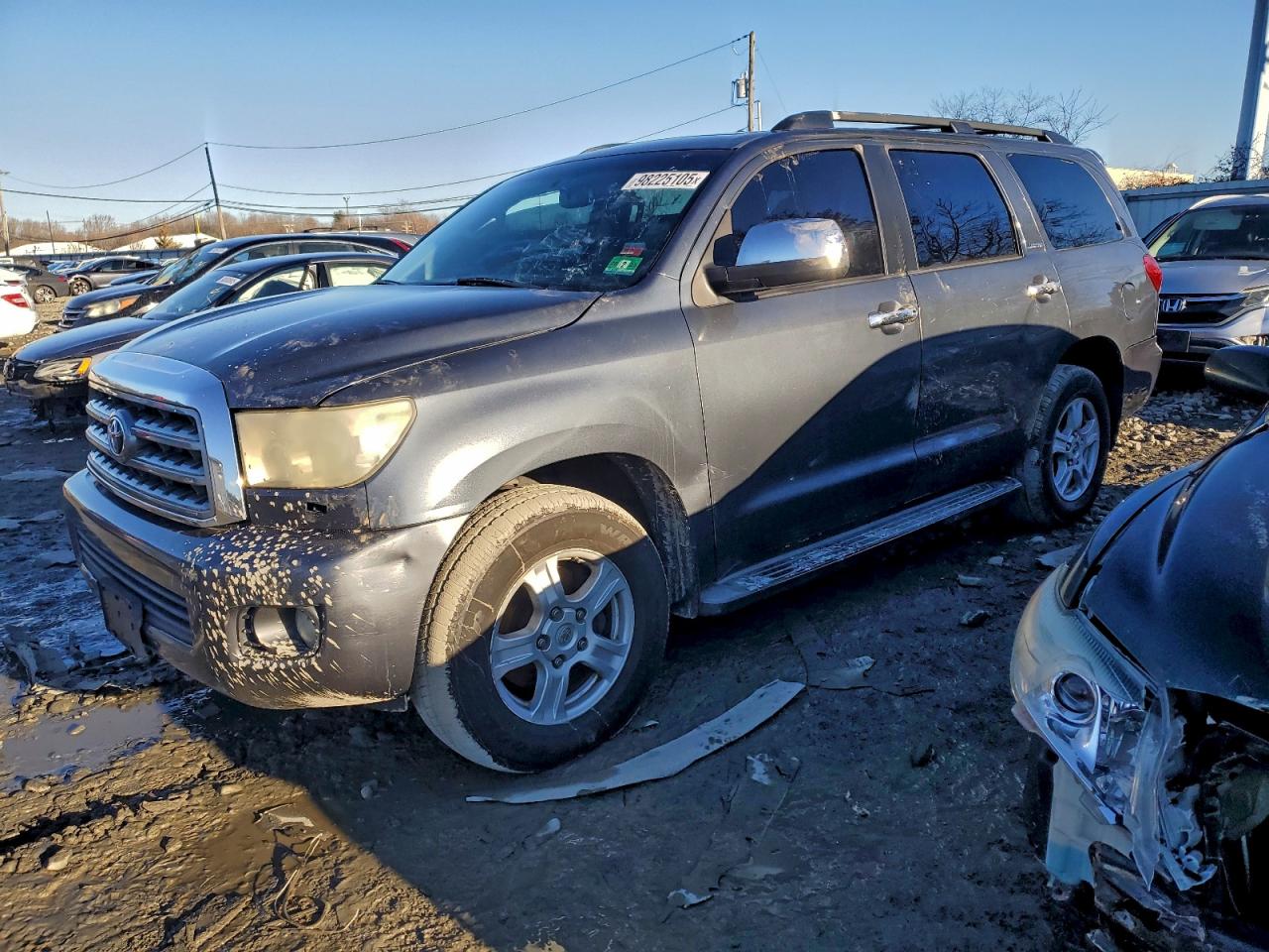 Toyota Sequoia Limited Image 1