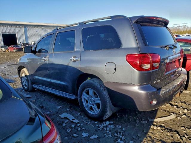 Toyota Sequoia Limited Image 11