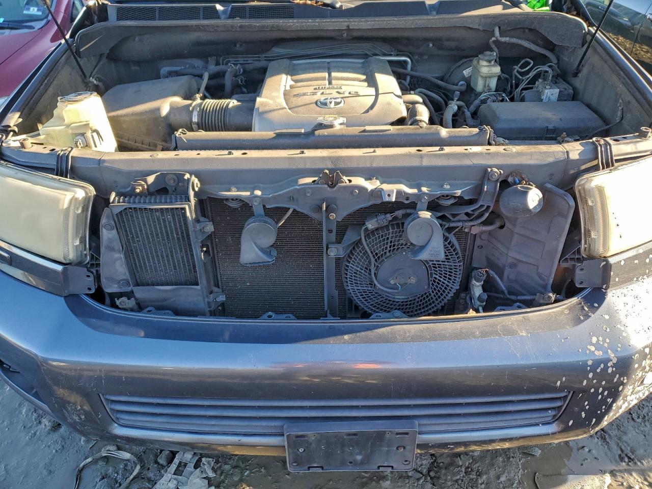 Toyota Sequoia Limited Image 6