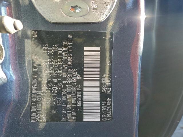 Toyota Sequoia Limited Image 12