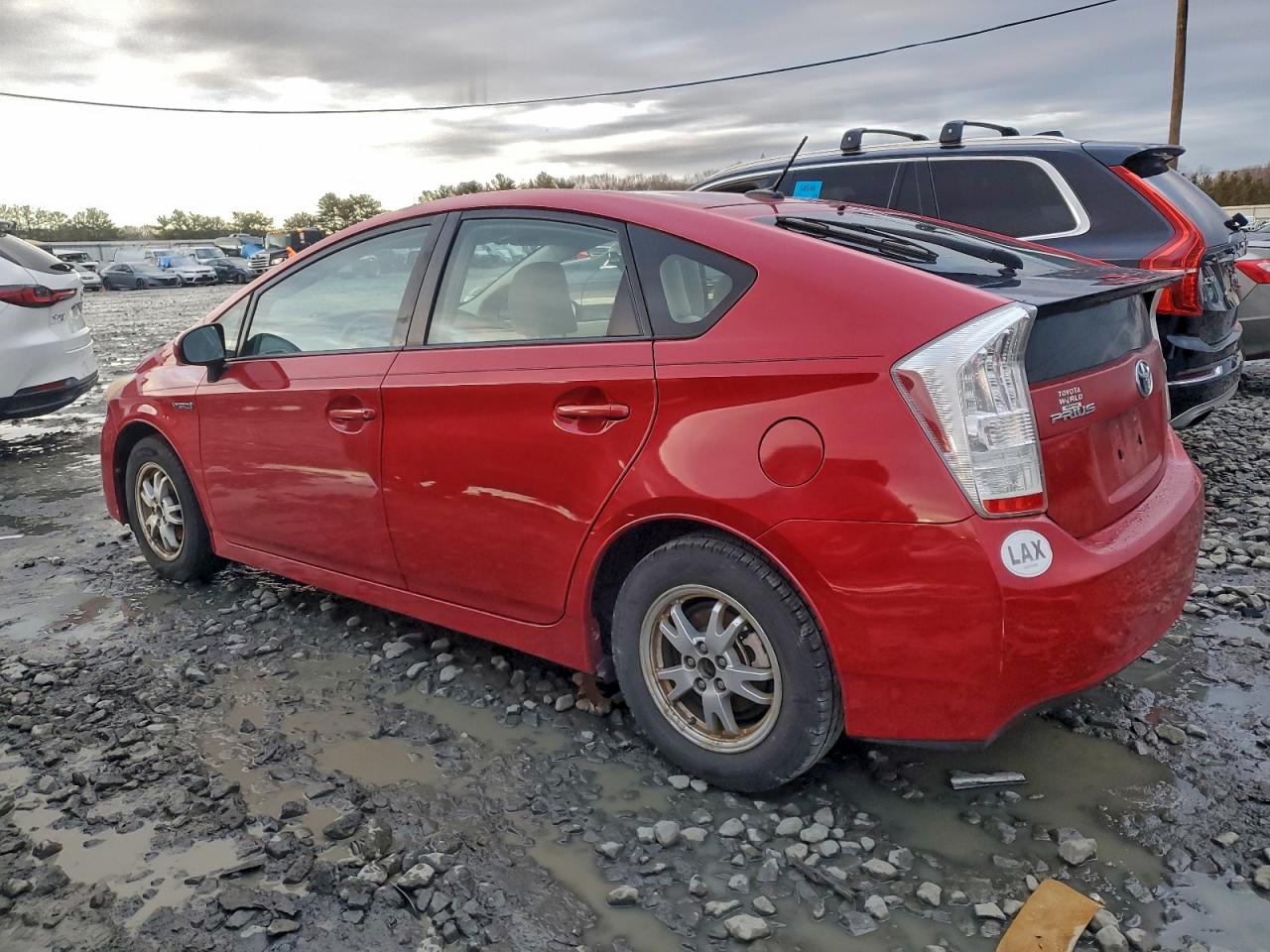 Toyota Prius Image 10