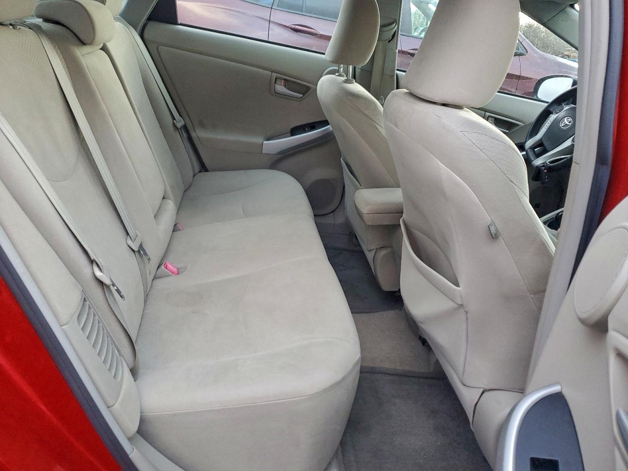 Toyota Prius Image 5