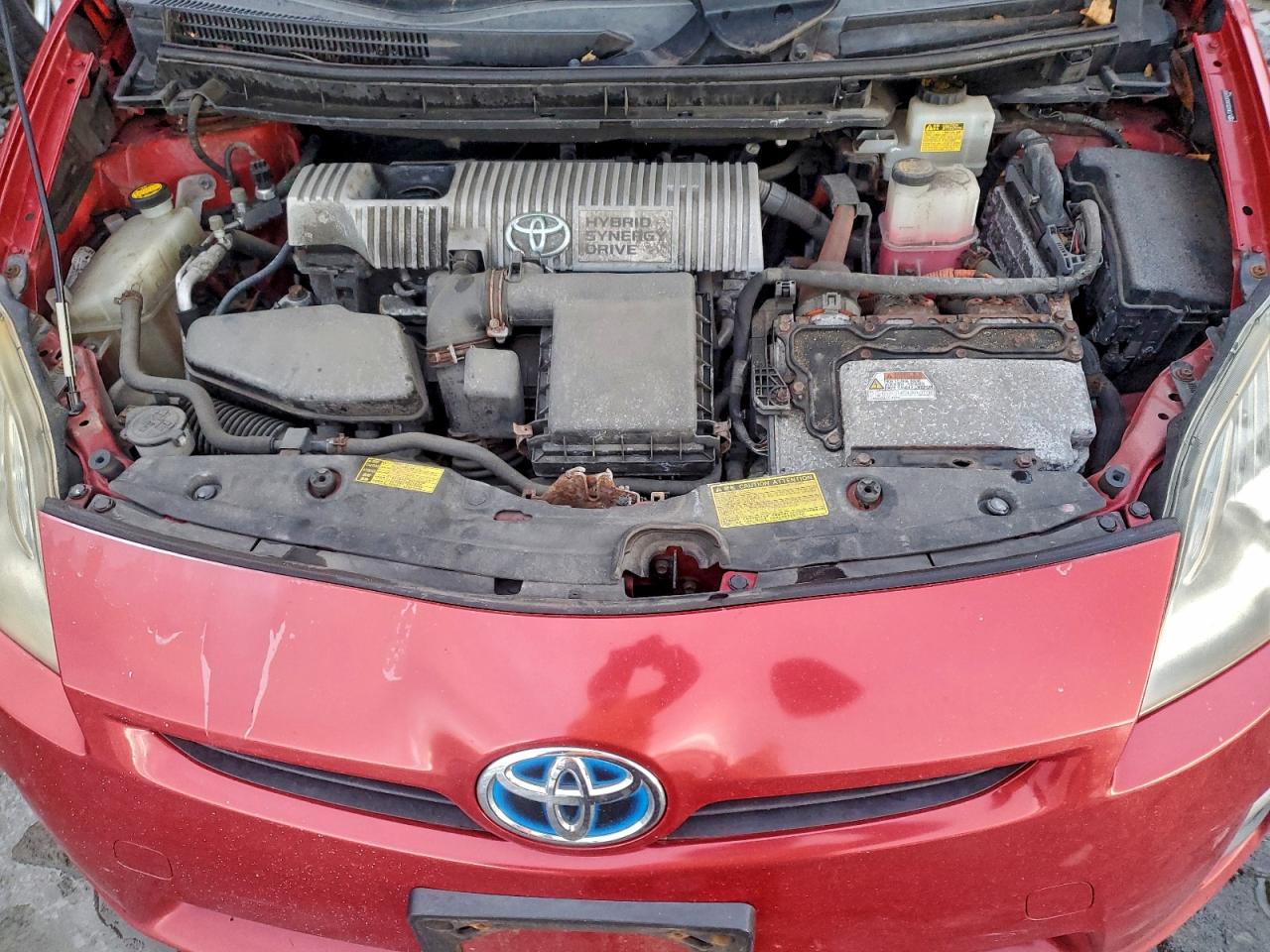 Toyota Prius Image 12