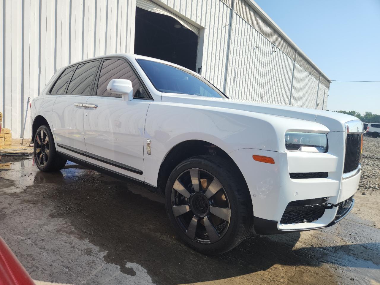 Rolls-Royce Cullinan Image 12