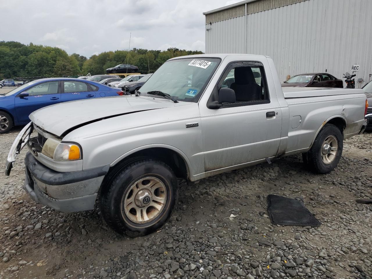 Mazda B Series Image 1