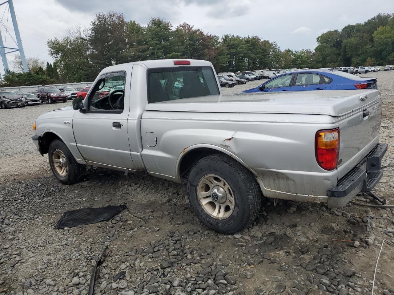 Mazda B Series Image 7