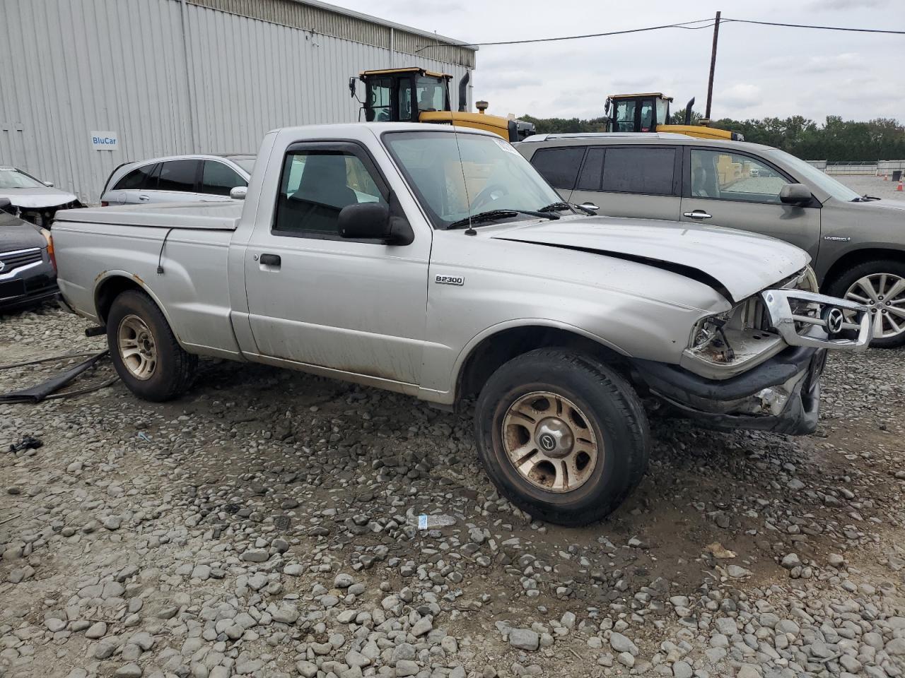 Mazda B Series Image 8