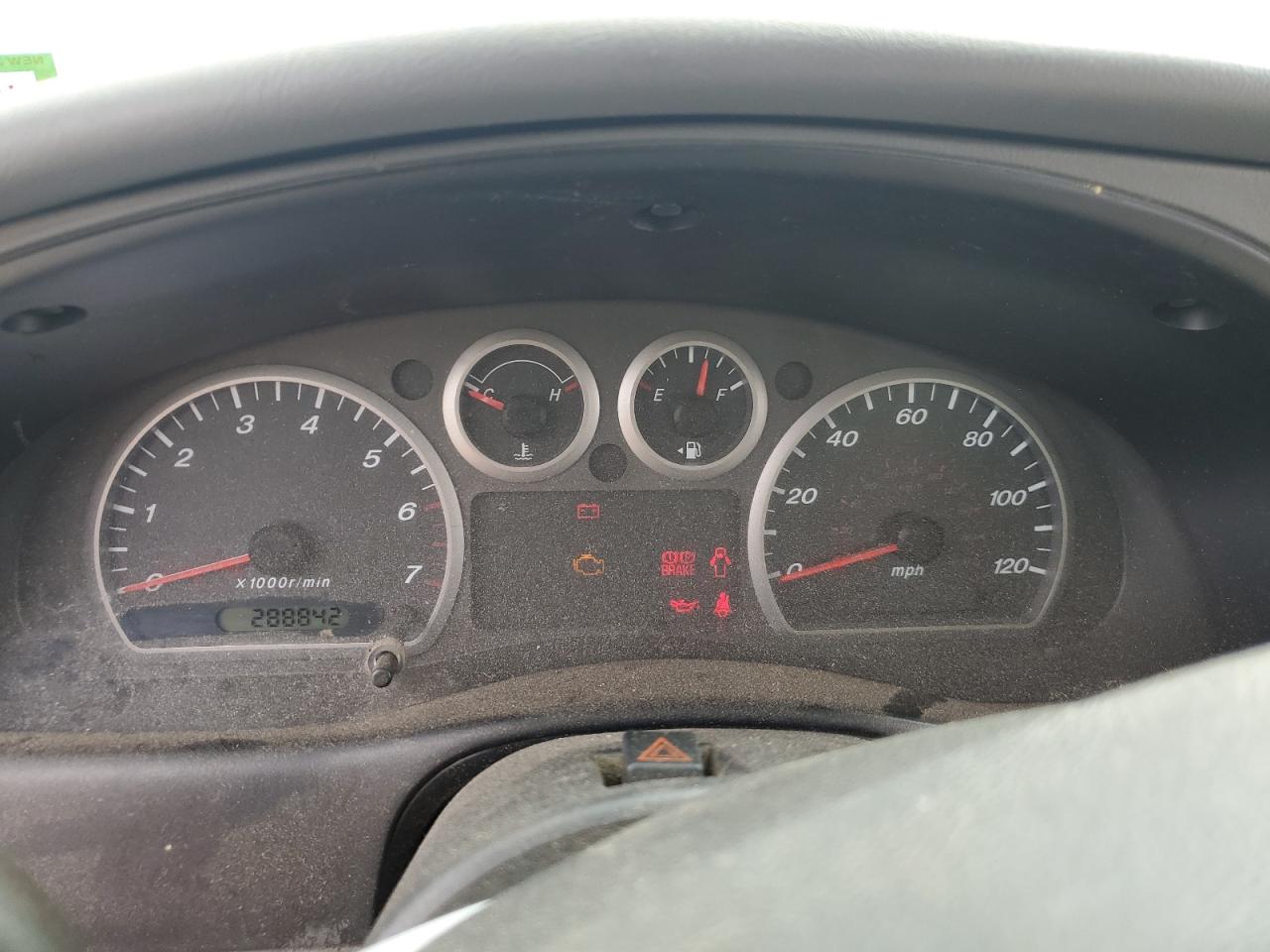 Mazda B Series Image 9