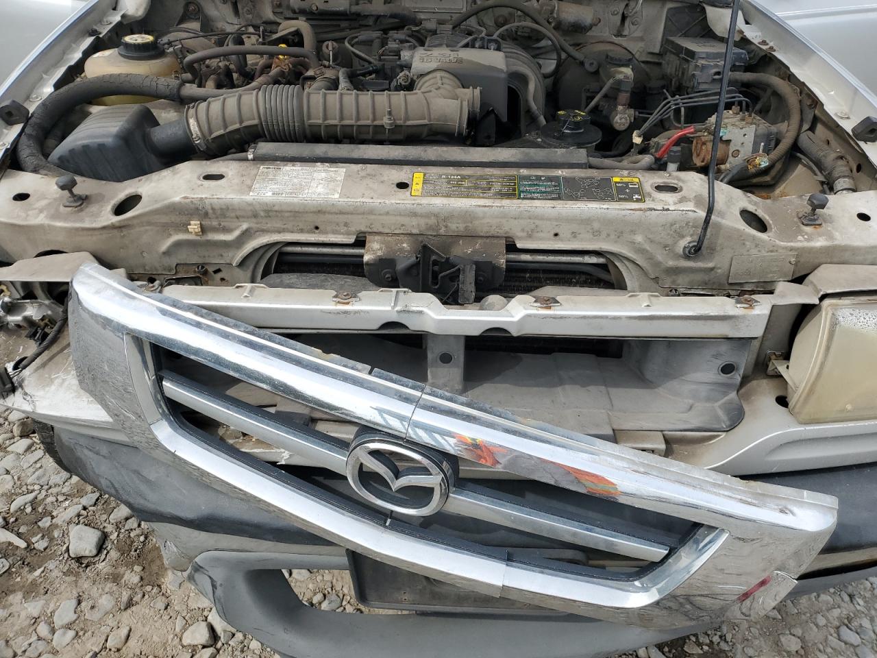 Mazda B Series Image 3