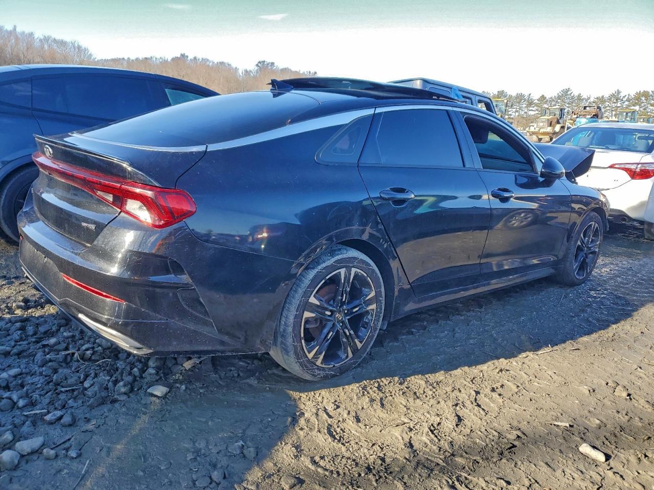 Kia K5 Gt Line Image 9