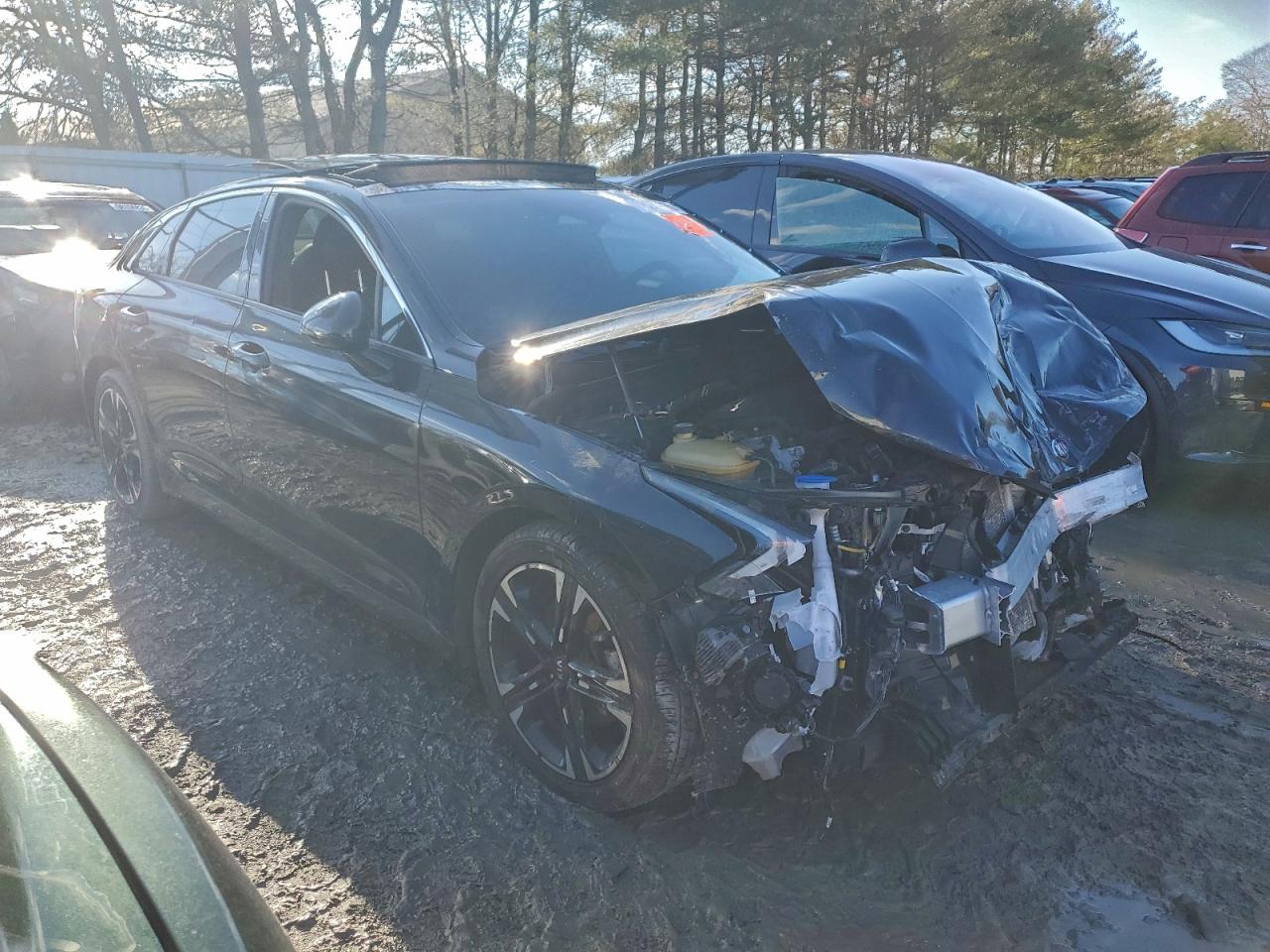 Kia K5 Gt Line Image 8