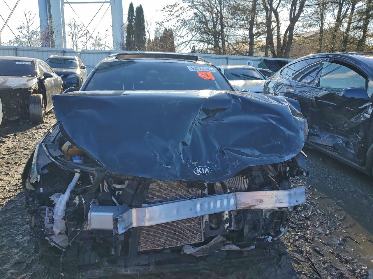 Kia K5 Gt Line Image 12