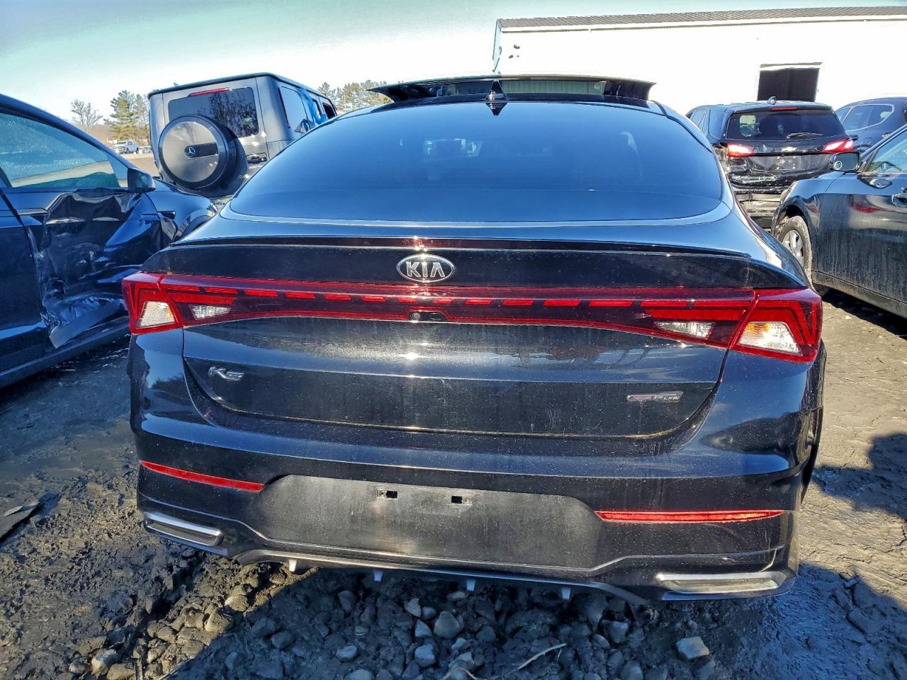 Kia K5 Gt Line Image 10