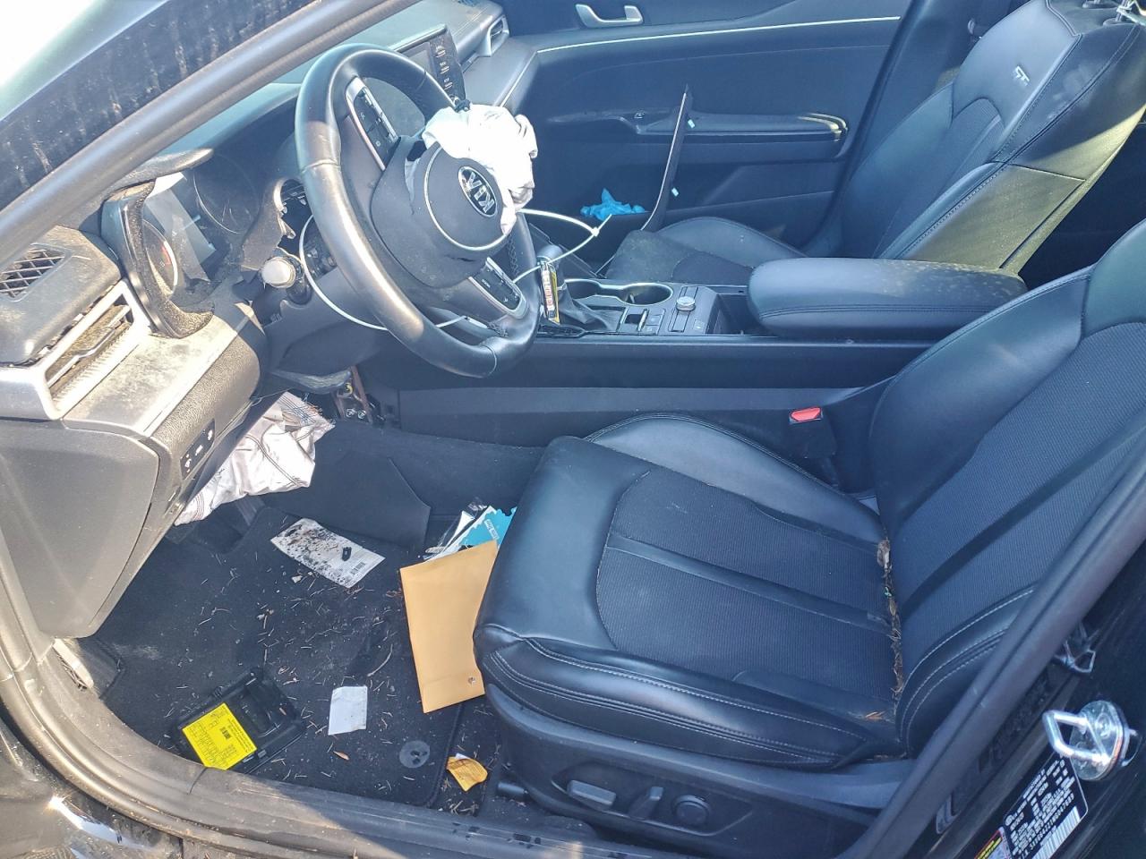 Kia K5 Gt Line Image 5