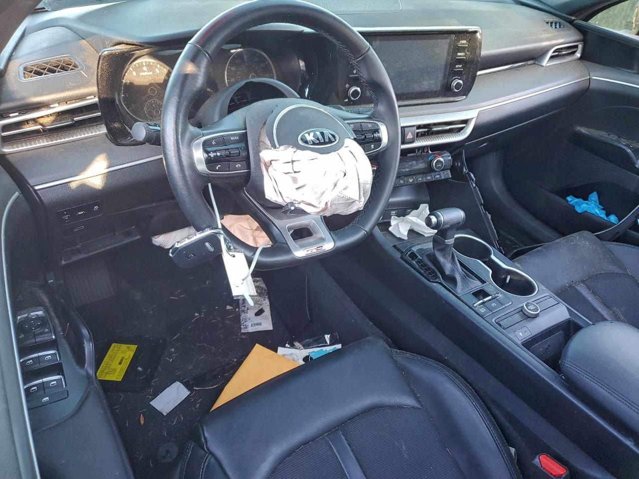 Kia K5 Gt Line Image 2