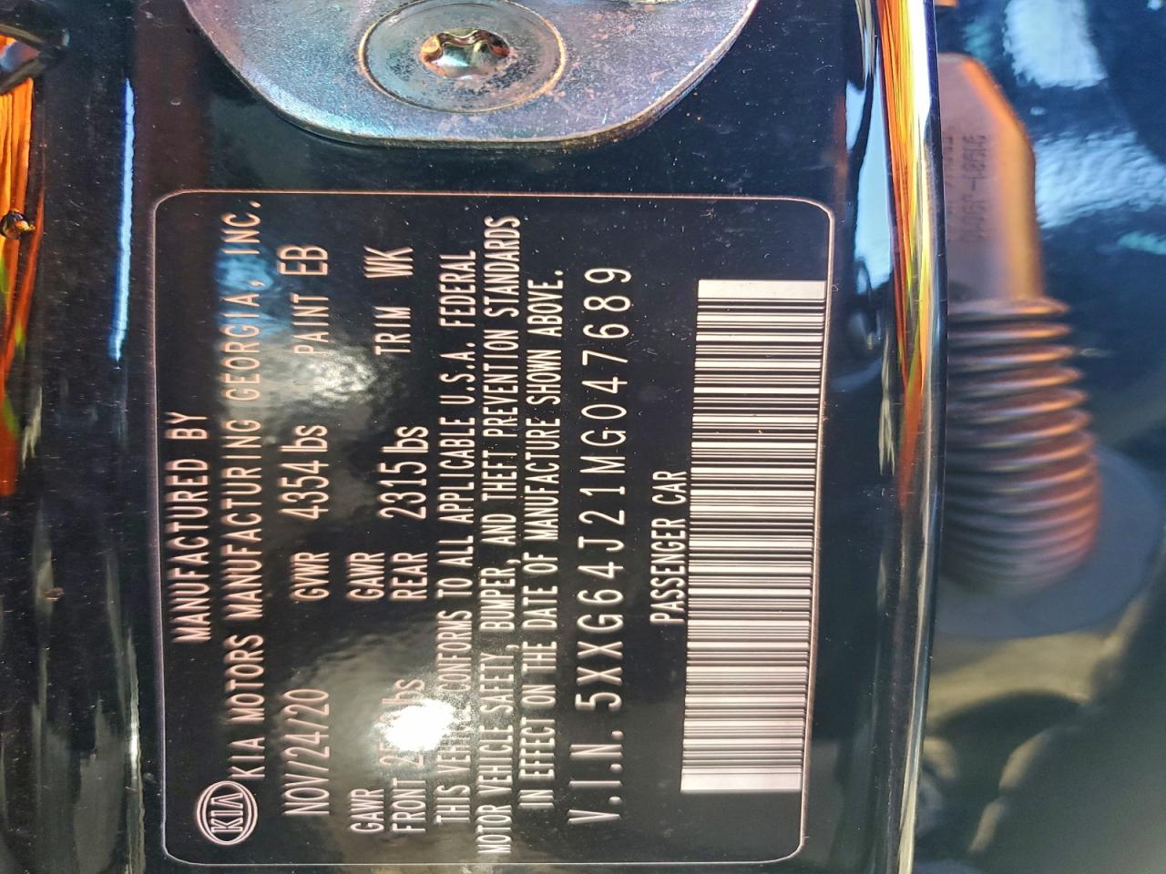 Kia K5 Gt Line Image 3