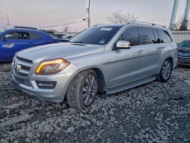  Salvage Mercedes-Benz G-Class