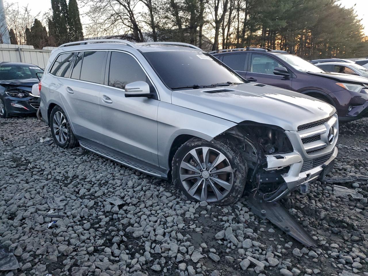 Mercedes-Benz G-Class 450 4matic Image 9