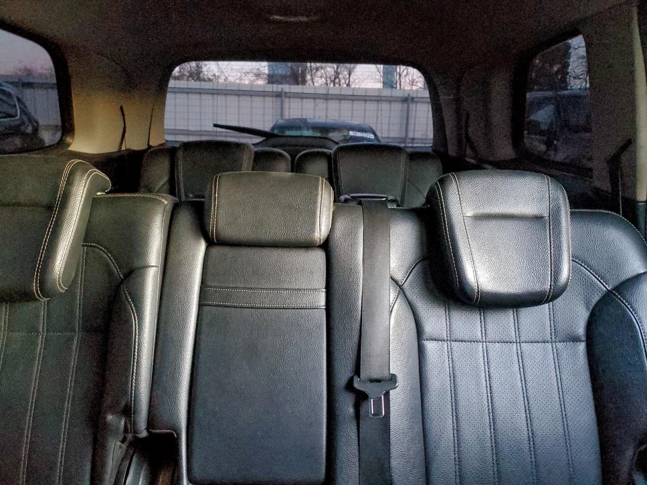 Mercedes-Benz G-Class 450 4matic Image 12