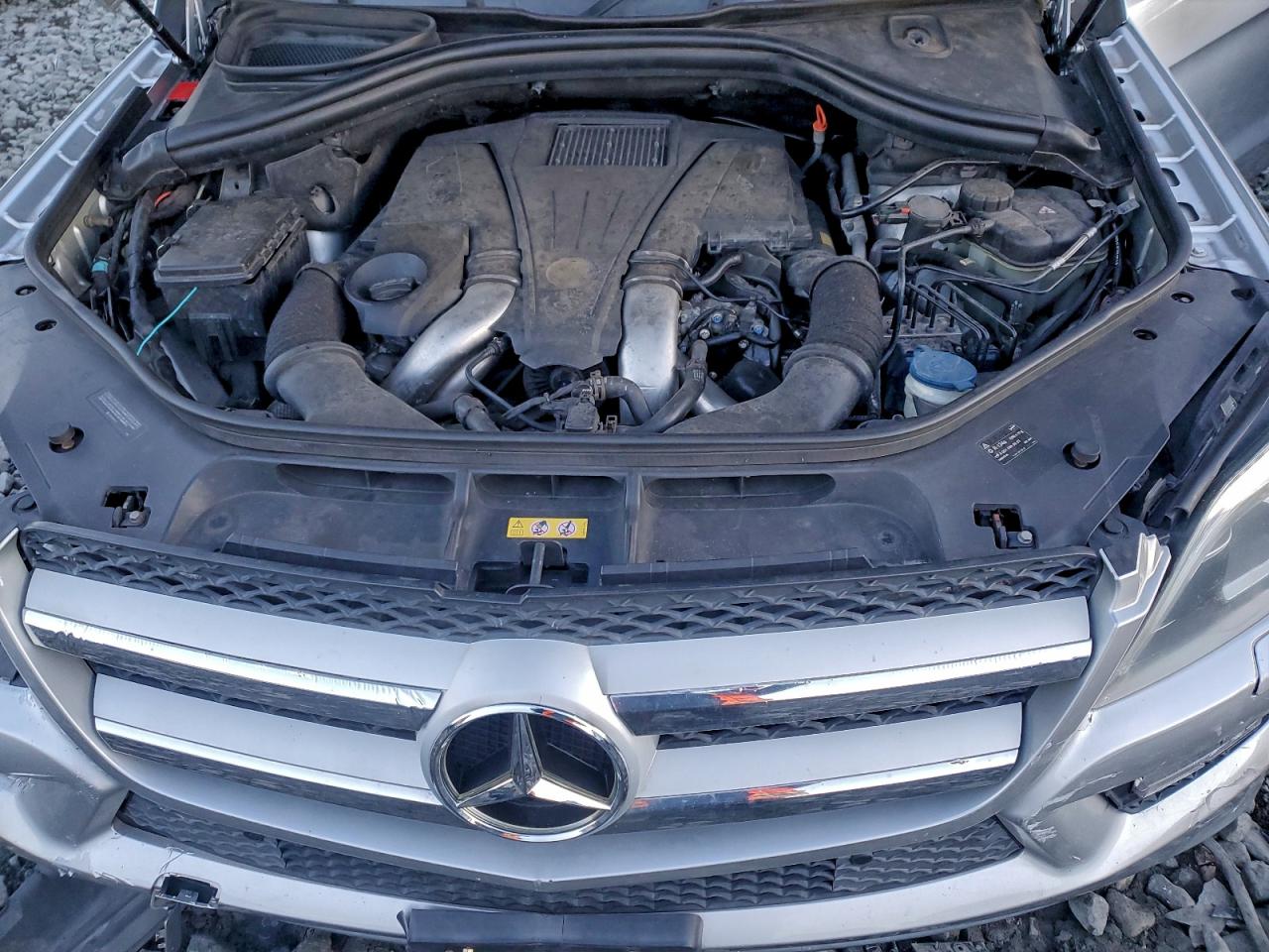 Mercedes-Benz G-Class 450 4matic Image 13