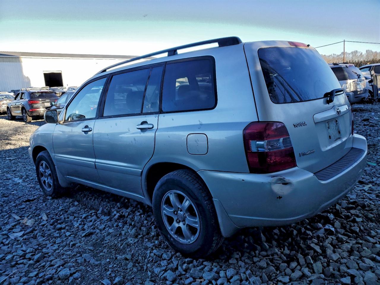 Toyota Highlander Limited Image 4