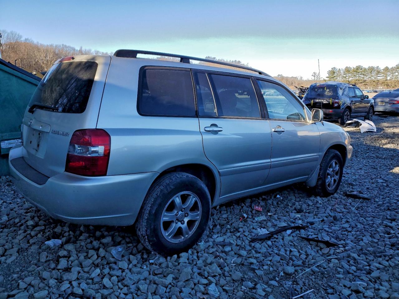 Toyota Highlander Limited Image 2