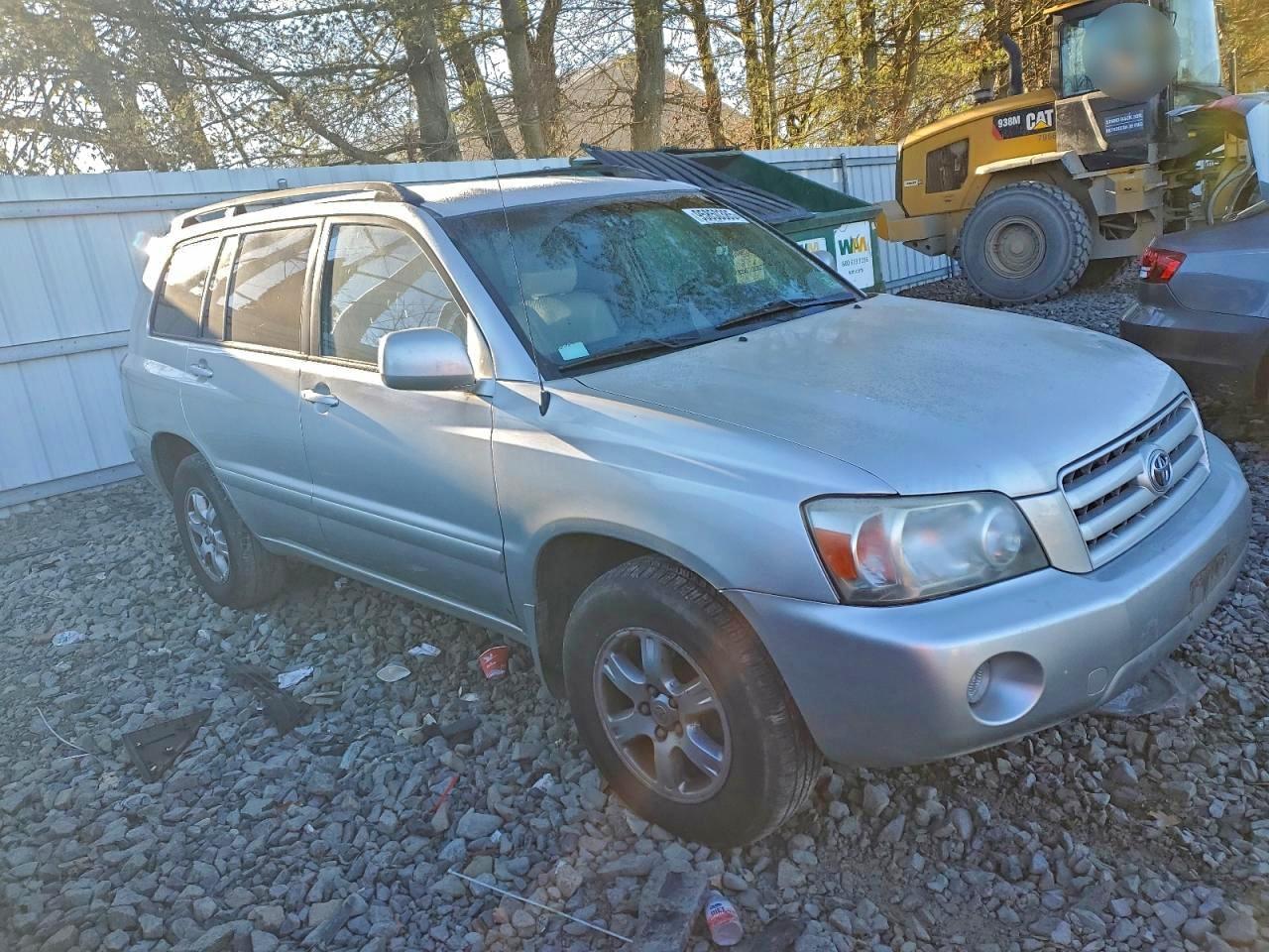 Toyota Highlander Limited Image 3