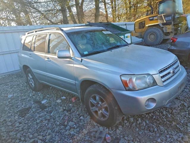 Toyota Highlander Limited Image 3