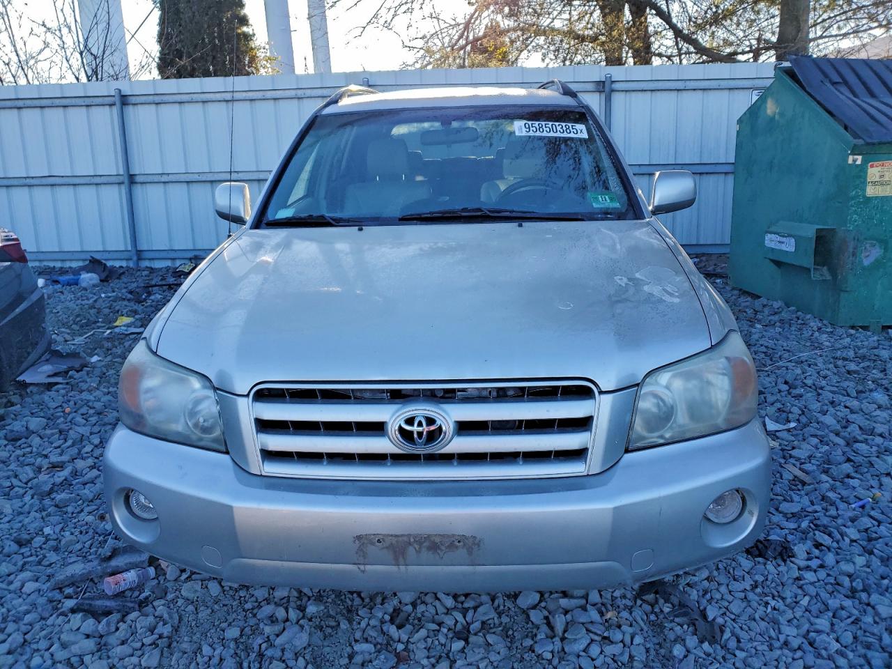 Toyota Highlander Limited Image 5