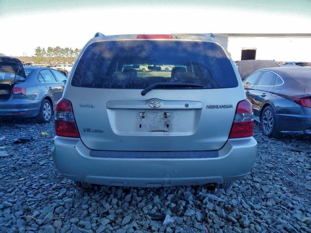 Toyota Highlander Limited Image 6