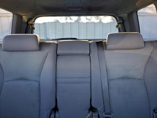 Toyota Highlander Limited Image 10