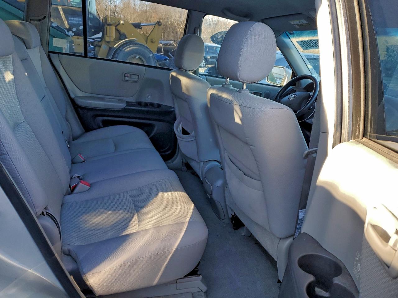 Toyota Highlander Limited Image 11