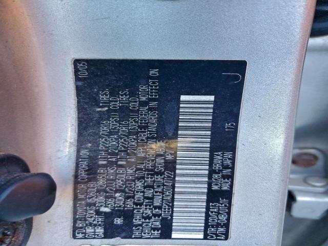 Toyota Highlander Limited Image 12