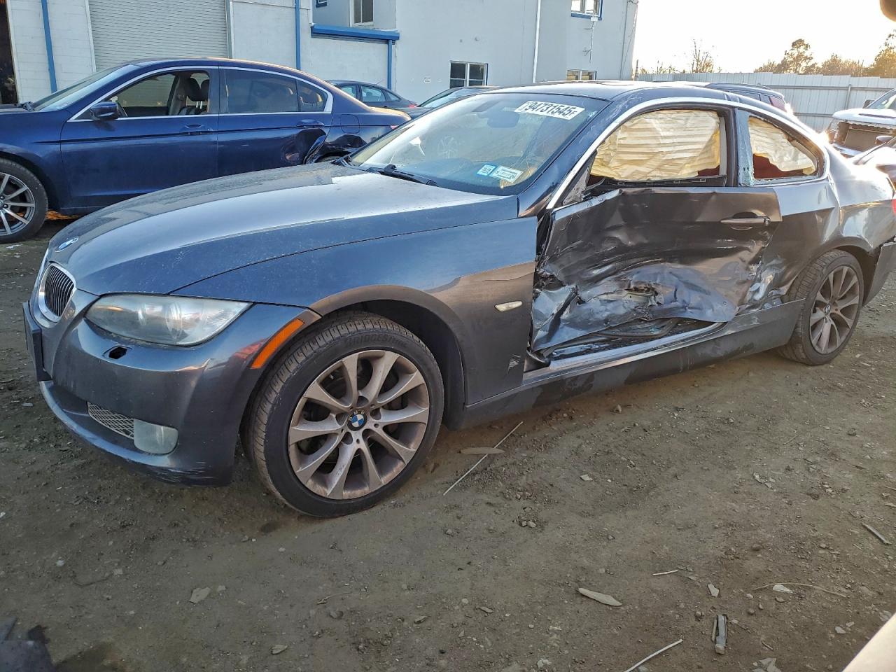 BMW 3 Series Xi Image 1