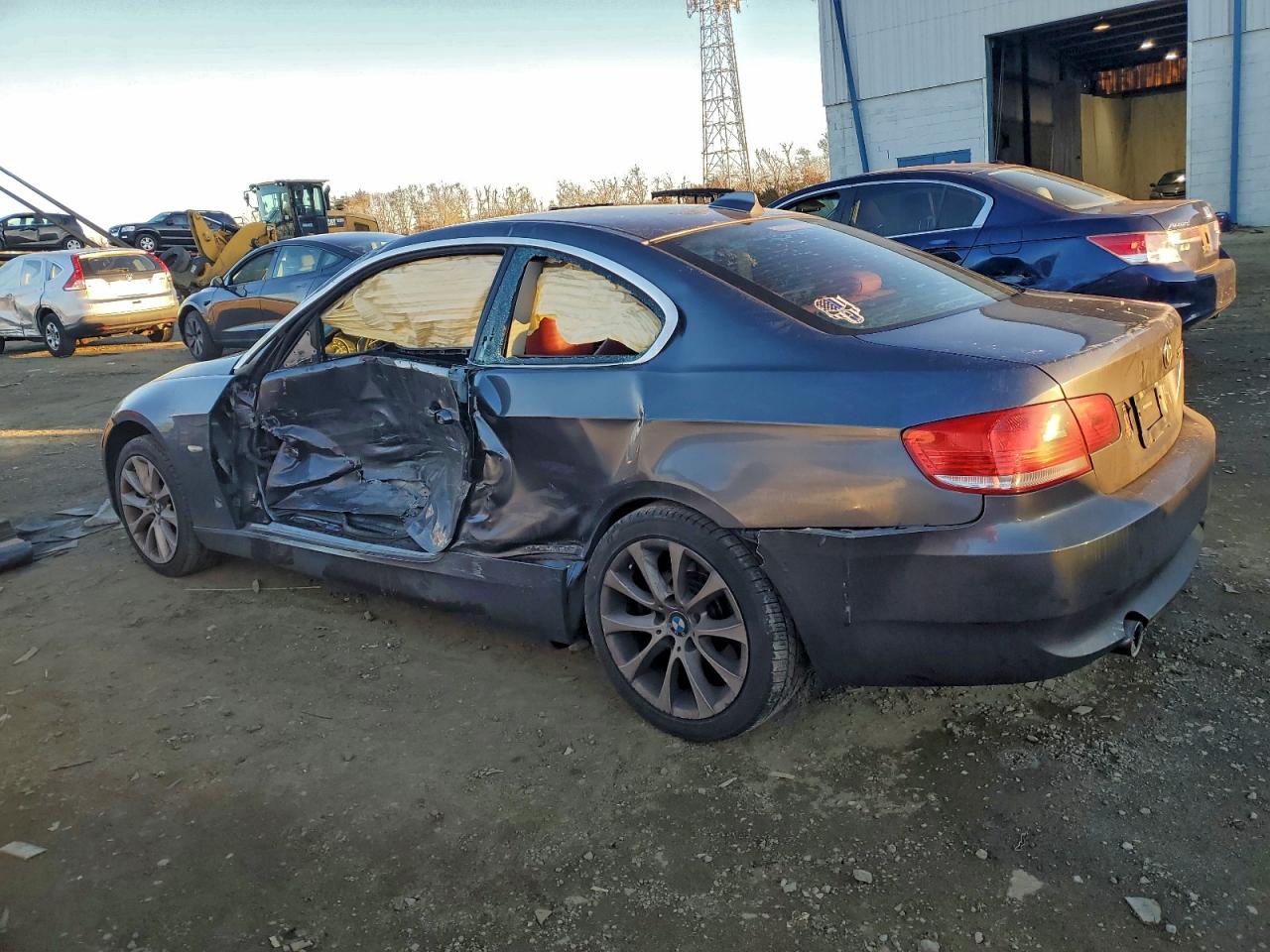 BMW 3 Series Xi Image 2