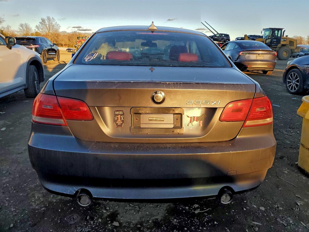 BMW 3 Series Xi Image 10