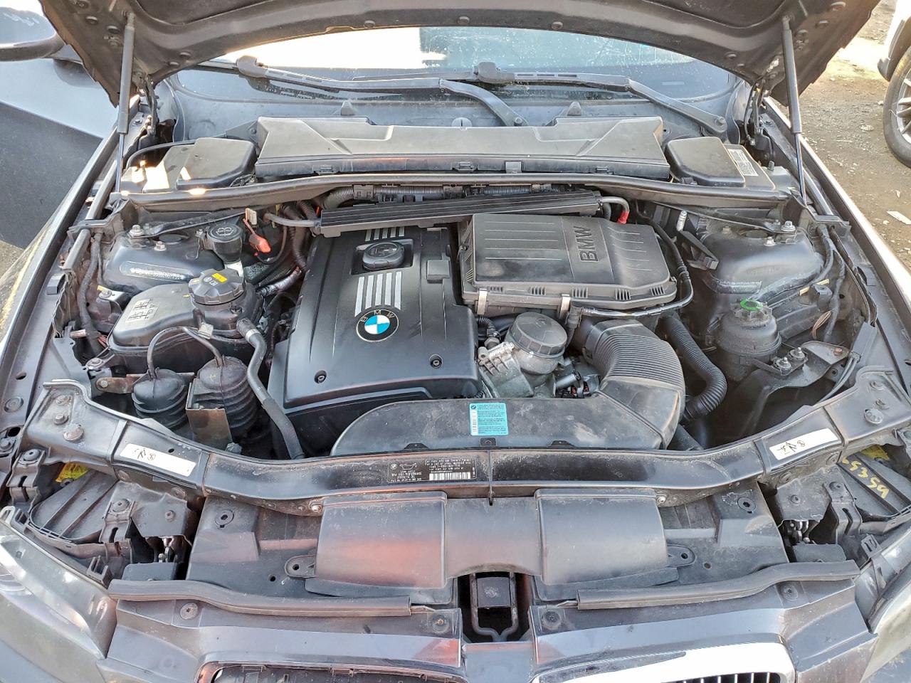 BMW 3 Series Xi Image 6