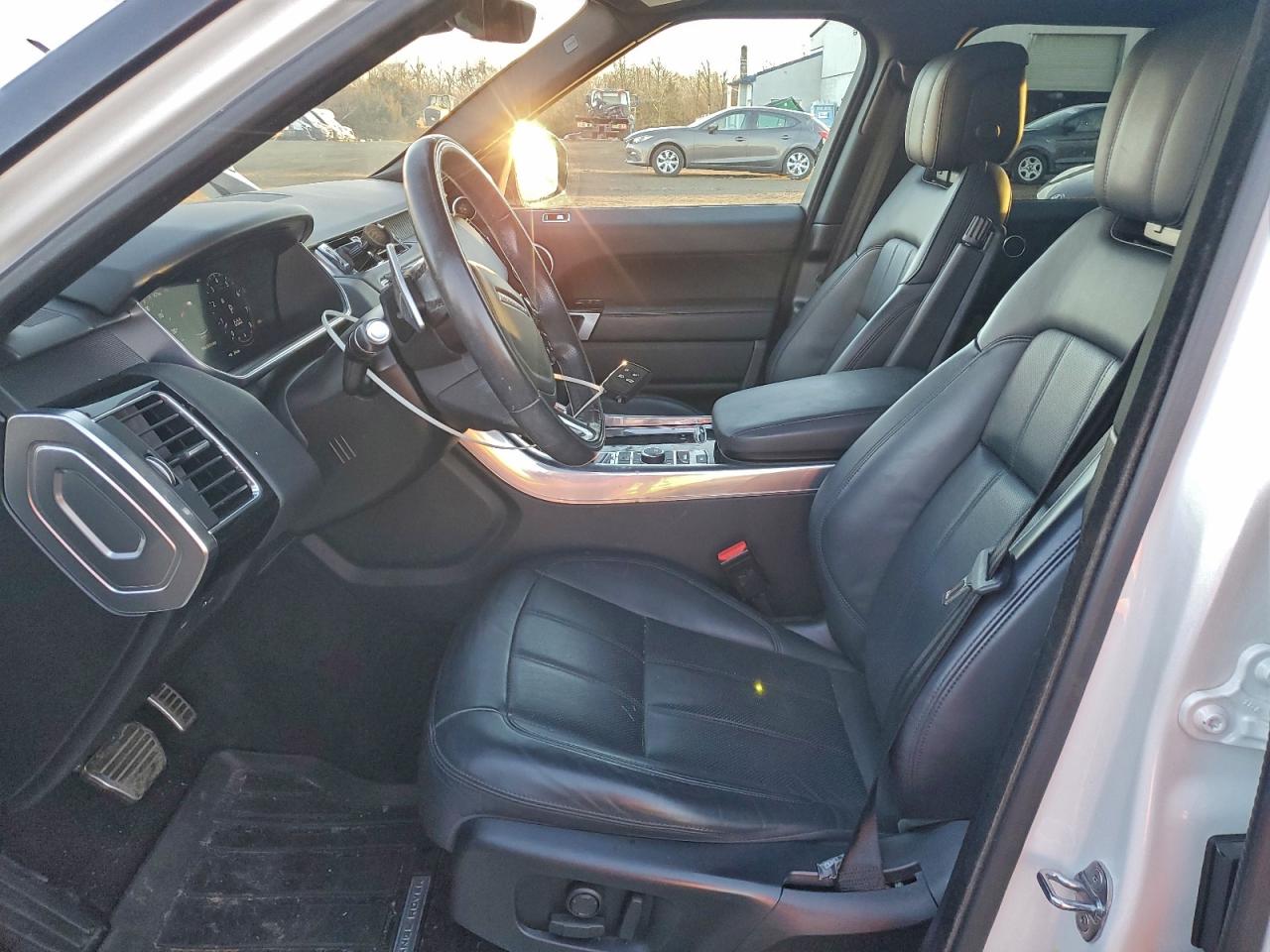 Land Rover Range Rover Hse Silver Edition Image 10