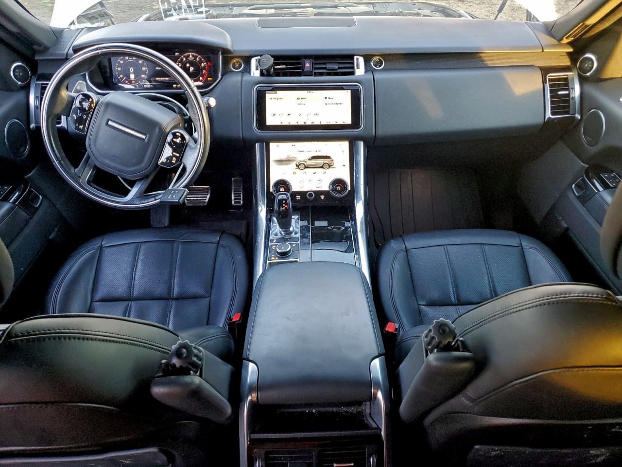 Land Rover Range Rover Hse Silver Edition Image 9