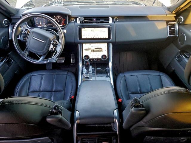 Land Rover Range Rover Hse Silver Edition Image 9
