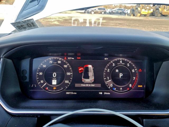 Land Rover Range Rover Hse Silver Edition Image 7