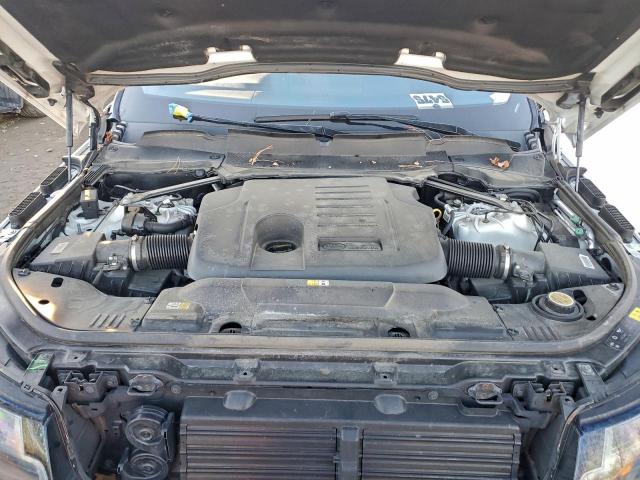 Land Rover Range Rover Hse Silver Edition Image 13