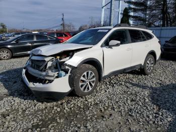  Salvage Subaru Outback