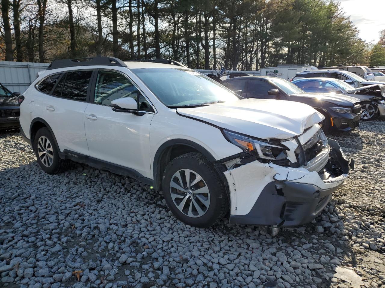 Subaru Outback Premium Image 8