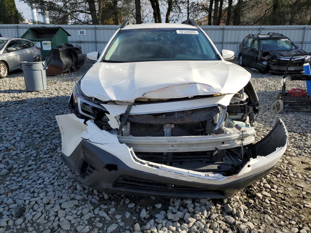 Subaru Outback Premium Image 4