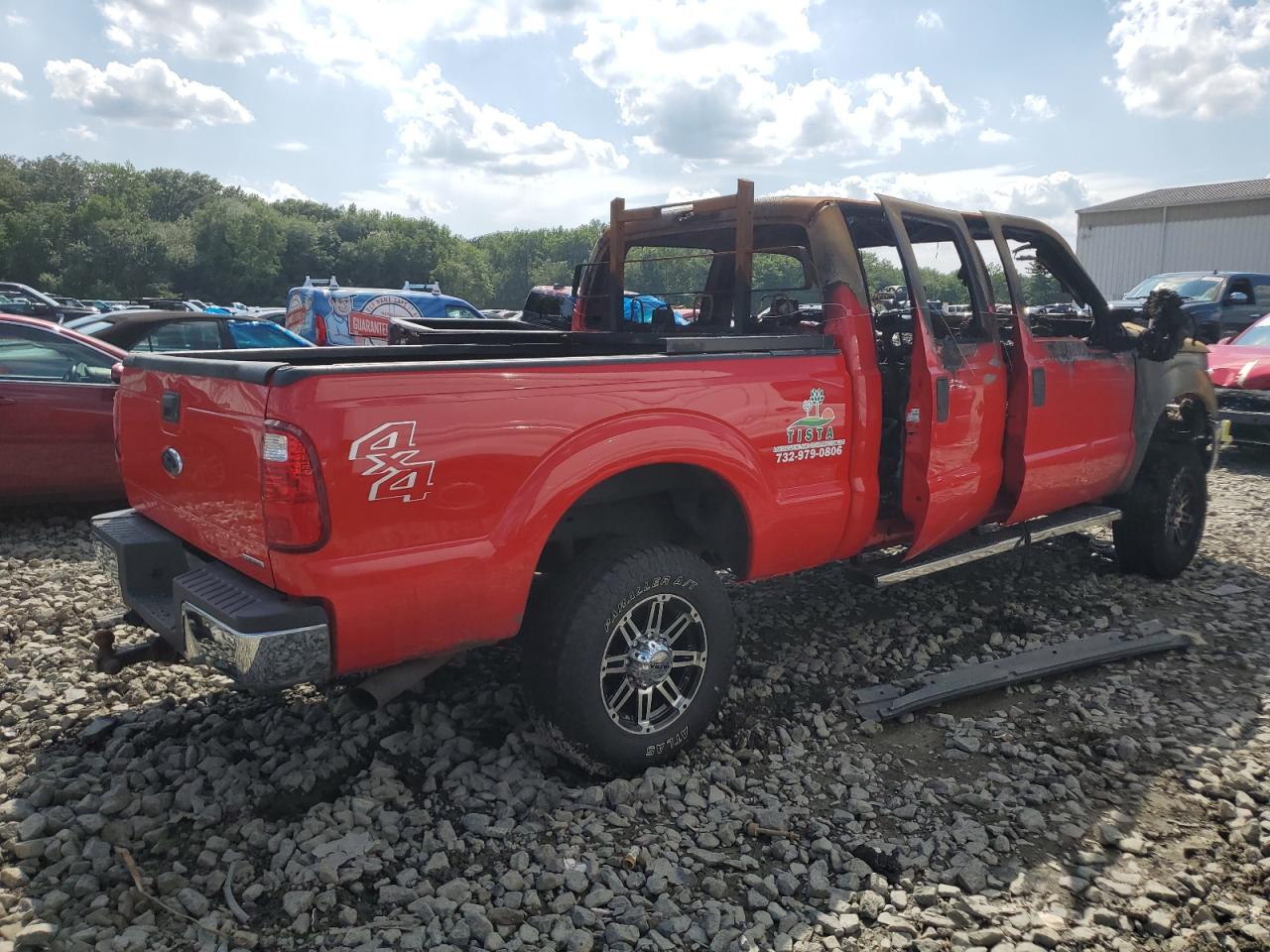 Ford F-250 Super Duty Image 2