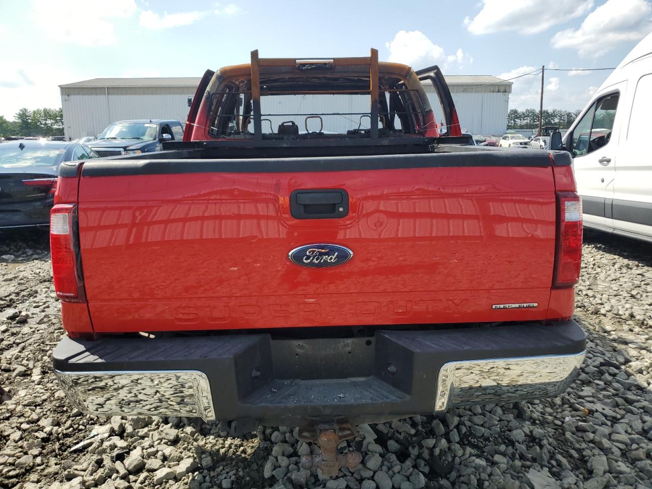 Ford F-250 Super Duty Image 7
